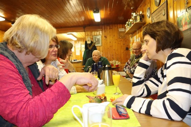 Damen Kaffeekränzchen 2019